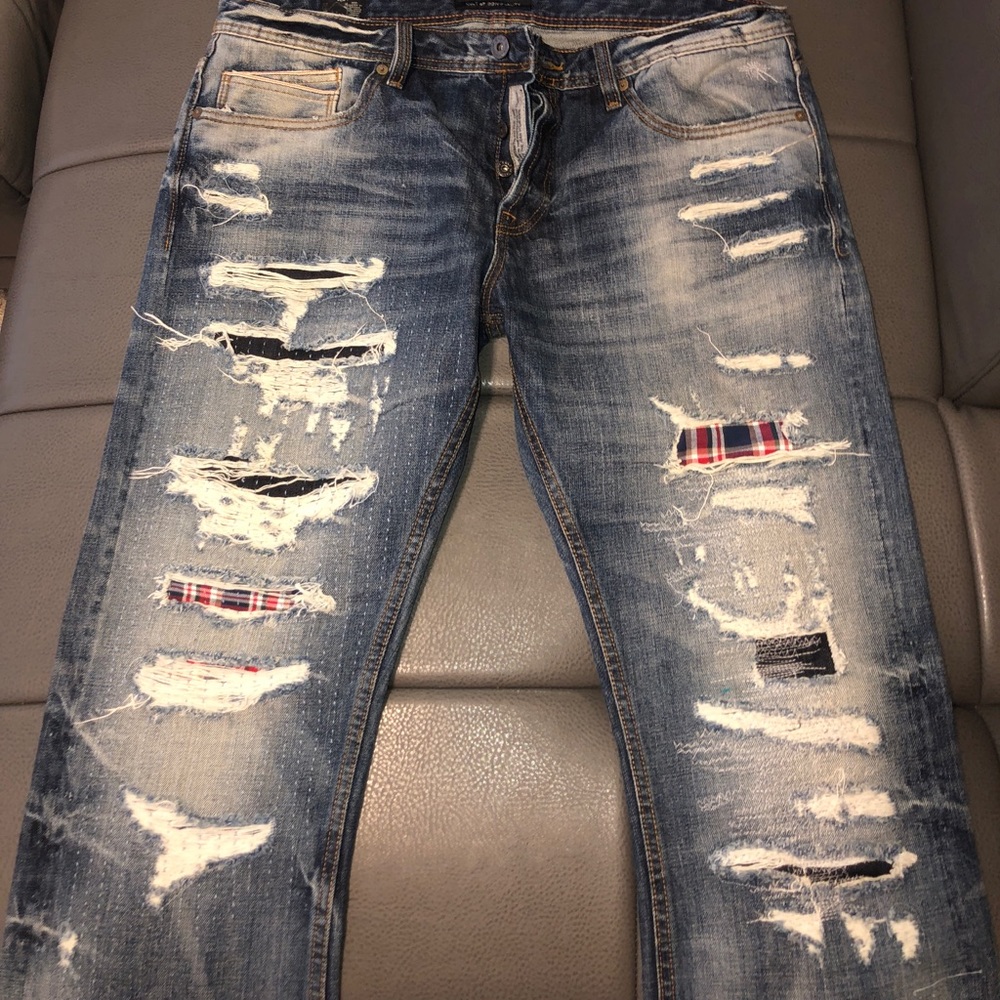 Cult of Individuality Jeans